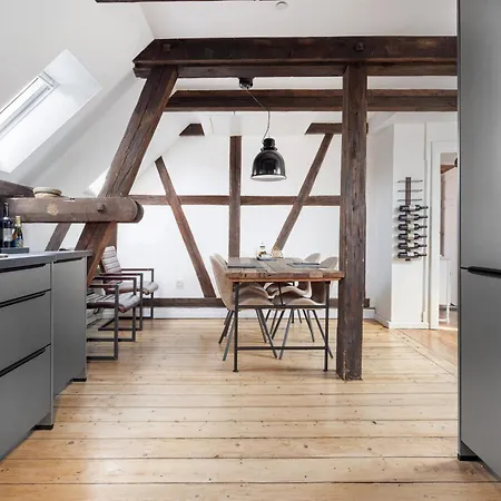 Appartamento Rosenhaus *