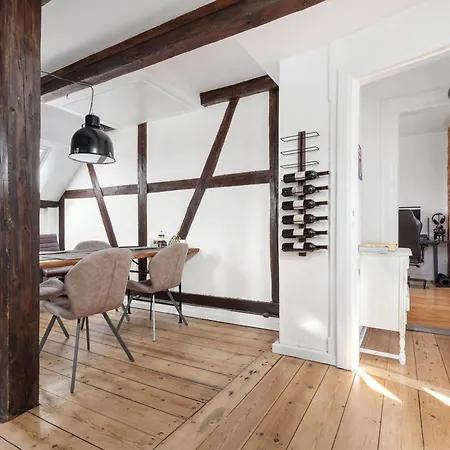 Rosenhaus Appartamento