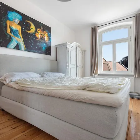 Appartamento Rosenhaus *