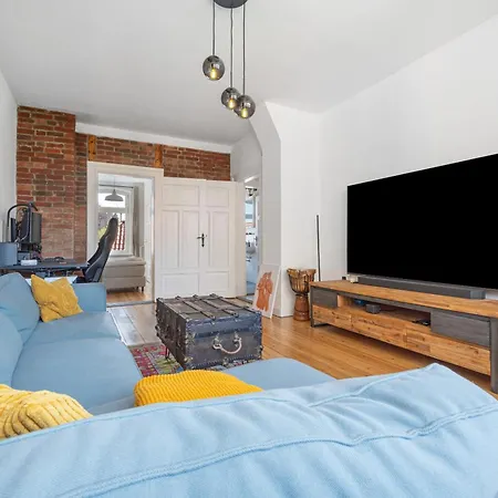 Apartment Rosenhaus