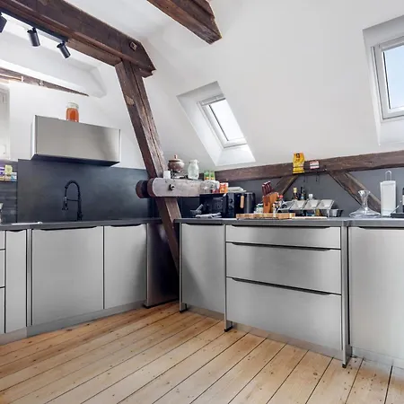 Rosenhaus * Lüneburg