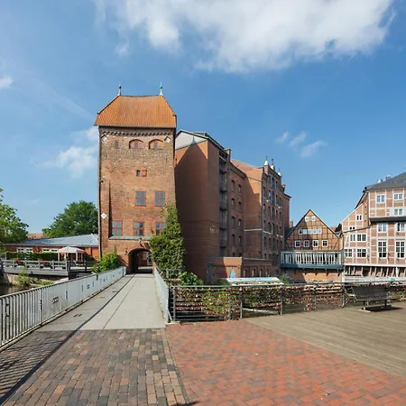 Apartment Rosenhaus Luneburg