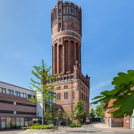 Rosenhaus * Luneburg