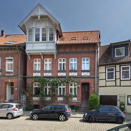 Apartment Rosenhaus Luneburg